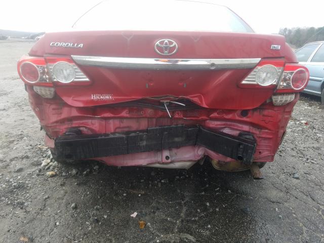 Photo 8 VIN: 2T1BU4EE1BC751495 - TOYOTA COROLLA BA 