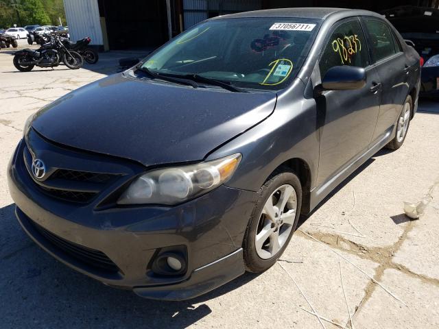 Photo 1 VIN: 2T1BU4EE1BC752274 - TOYOTA COROLLA BA 