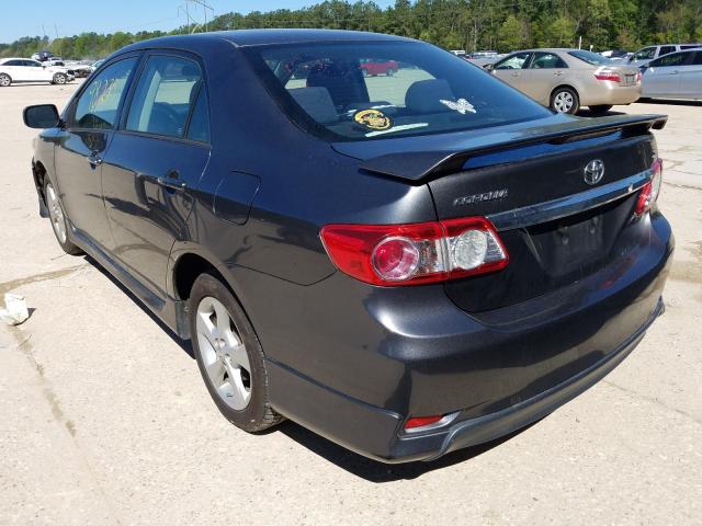 Photo 2 VIN: 2T1BU4EE1BC752274 - TOYOTA COROLLA BA 