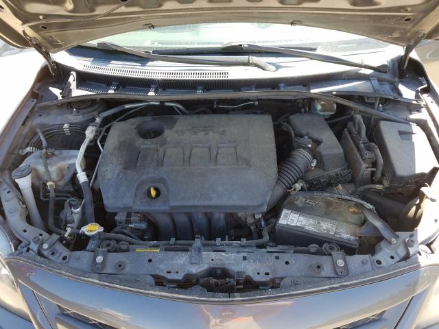 Photo 6 VIN: 2T1BU4EE1BC752274 - TOYOTA COROLLA BA 