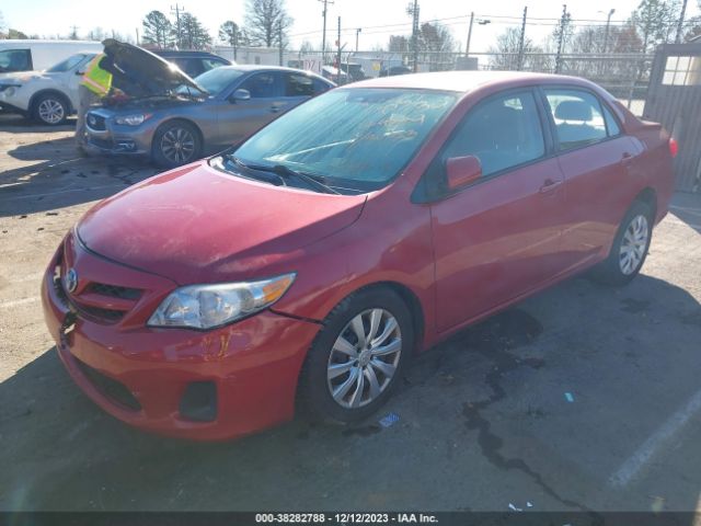 Photo 1 VIN: 2T1BU4EE1CC754849 - TOYOTA COROLLA 