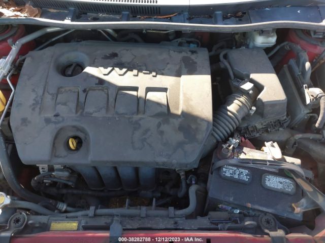 Photo 9 VIN: 2T1BU4EE1CC754849 - TOYOTA COROLLA 