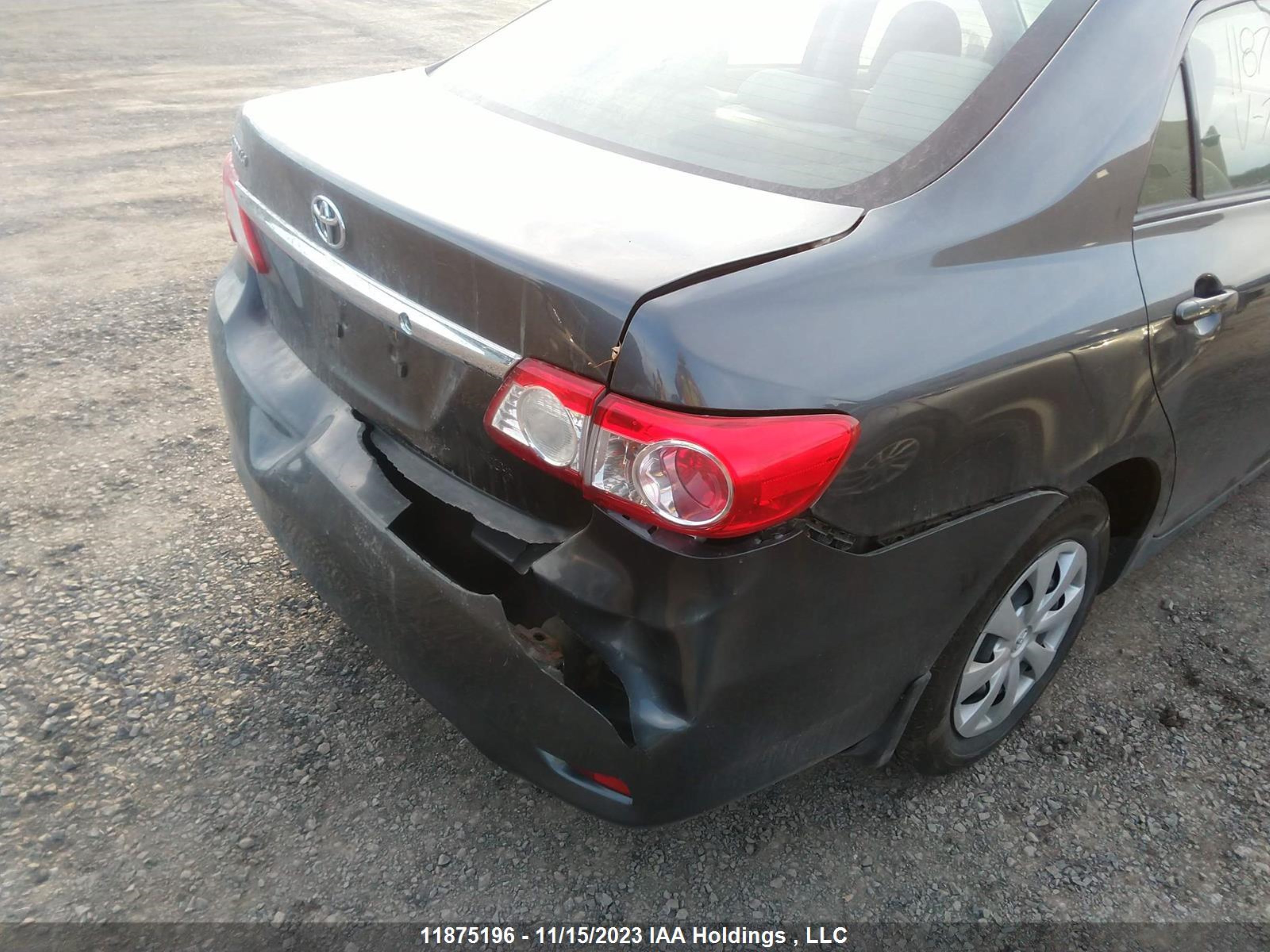 Photo 5 VIN: 2T1BU4EE1CC760716 - TOYOTA COROLLA 