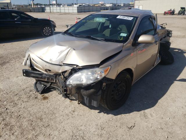 Photo 1 VIN: 2T1BU4EE1CC762322 - TOYOTA COROLLA BA 