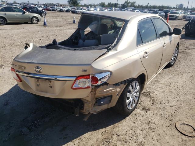 Photo 3 VIN: 2T1BU4EE1CC762322 - TOYOTA COROLLA BA 