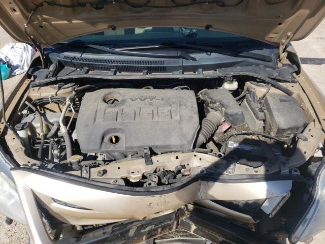 Photo 6 VIN: 2T1BU4EE1CC762322 - TOYOTA COROLLA BA 