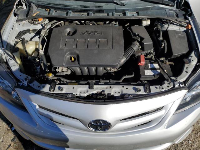 Photo 10 VIN: 2T1BU4EE1CC765091 - TOYOTA COROLLA 