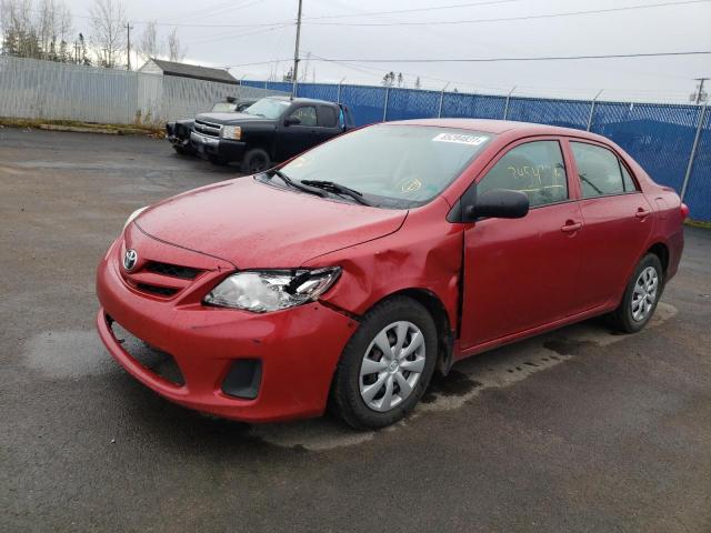 Photo 1 VIN: 2T1BU4EE1CC766497 - TOYOTA COROLLA BA 