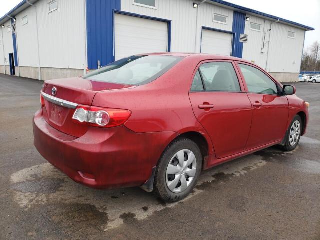 Photo 3 VIN: 2T1BU4EE1CC766497 - TOYOTA COROLLA BA 