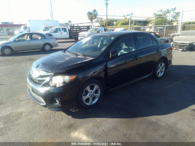 Photo 1 VIN: 2T1BU4EE1CC767293 - TOYOTA COROLLA 