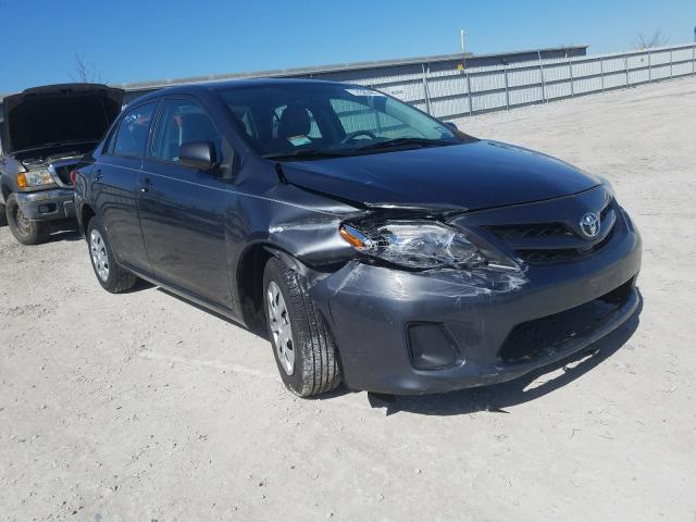 Photo 0 VIN: 2T1BU4EE1CC768833 - TOYOTA COROLLA BA 