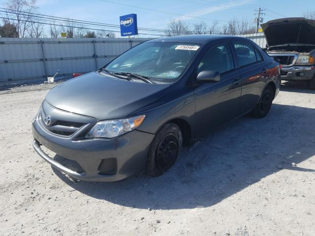 Photo 1 VIN: 2T1BU4EE1CC768833 - TOYOTA COROLLA BA 