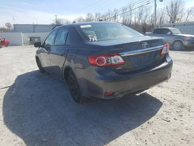 Photo 2 VIN: 2T1BU4EE1CC768833 - TOYOTA COROLLA BA 