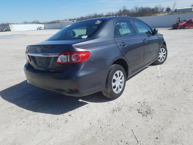 Photo 3 VIN: 2T1BU4EE1CC768833 - TOYOTA COROLLA BA 