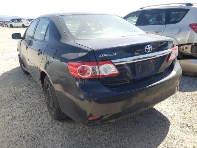 Photo 2 VIN: 2T1BU4EE1CC770579 - TOYOTA COROLLA BA 