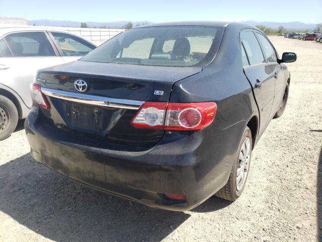 Photo 3 VIN: 2T1BU4EE1CC770579 - TOYOTA COROLLA BA 