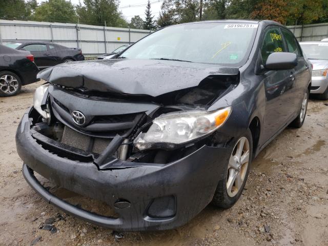 Photo 1 VIN: 2T1BU4EE1CC770906 - TOYOTA COROLLA BA 