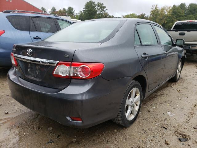 Photo 3 VIN: 2T1BU4EE1CC770906 - TOYOTA COROLLA BA 