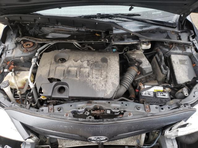 Photo 6 VIN: 2T1BU4EE1CC770906 - TOYOTA COROLLA BA 