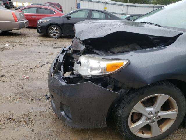 Photo 8 VIN: 2T1BU4EE1CC770906 - TOYOTA COROLLA BA 