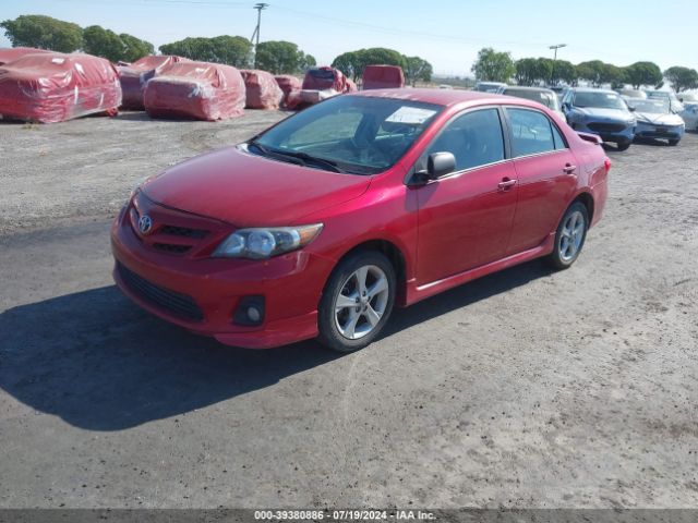 Photo 1 VIN: 2T1BU4EE1CC771568 - TOYOTA COROLLA 