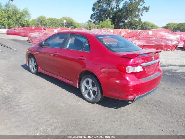 Photo 2 VIN: 2T1BU4EE1CC771568 - TOYOTA COROLLA 