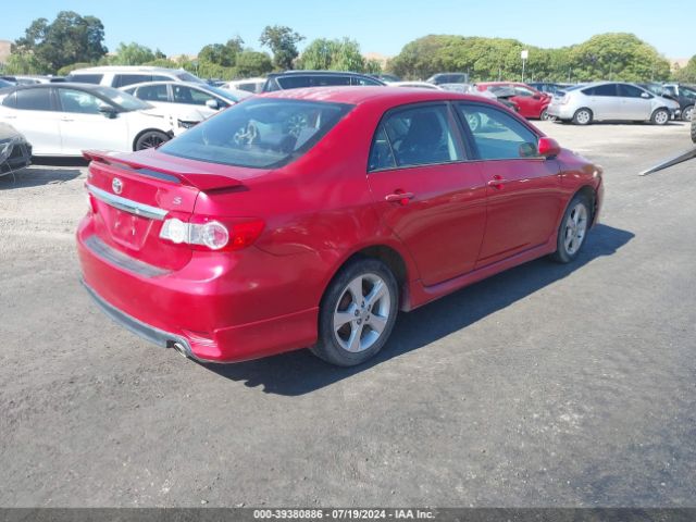 Photo 3 VIN: 2T1BU4EE1CC771568 - TOYOTA COROLLA 