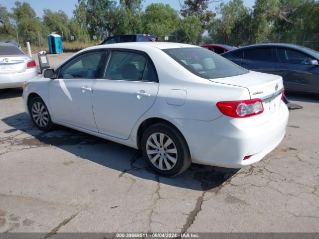 Photo 2 VIN: 2T1BU4EE1CC776866 - TOYOTA COROLLA 