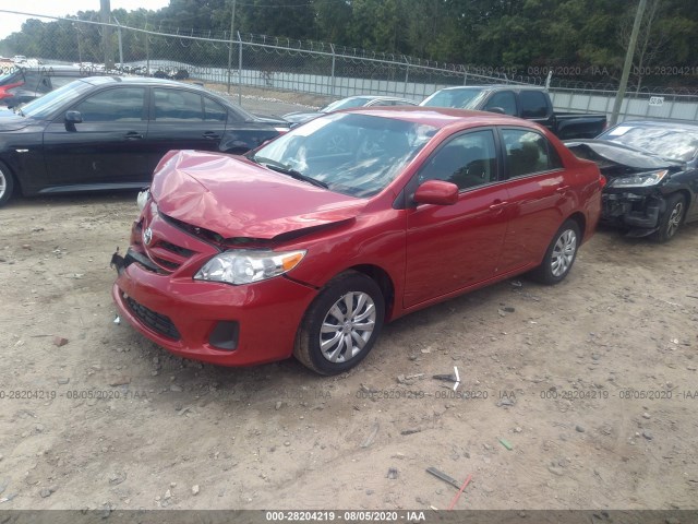 Photo 1 VIN: 2T1BU4EE1CC777788 - TOYOTA COROLLA 