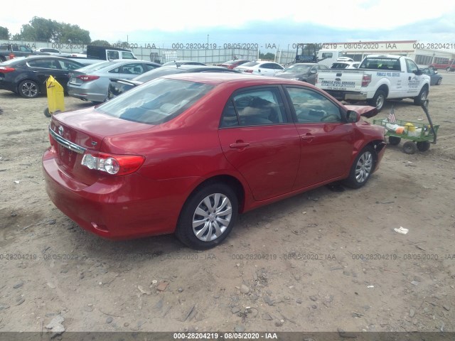 Photo 3 VIN: 2T1BU4EE1CC777788 - TOYOTA COROLLA 