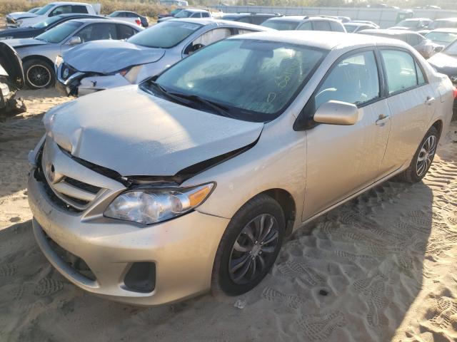 Photo 1 VIN: 2T1BU4EE1CC778973 - TOYOTA COROLLA BA 