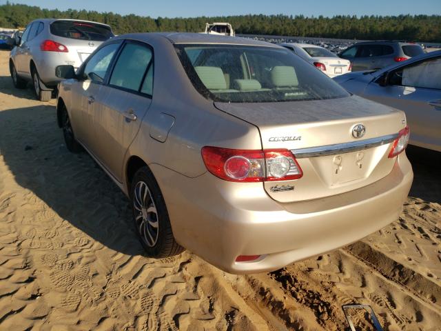 Photo 2 VIN: 2T1BU4EE1CC778973 - TOYOTA COROLLA BA 