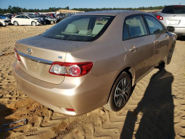 Photo 3 VIN: 2T1BU4EE1CC778973 - TOYOTA COROLLA BA 