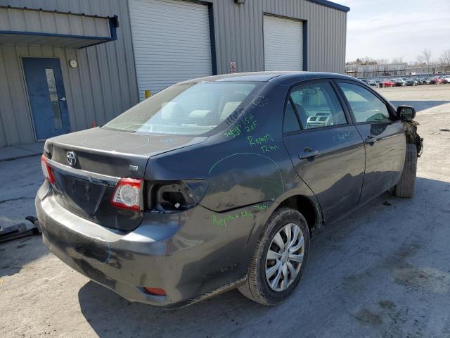 Photo 2 VIN: 2T1BU4EE1CC784661 - TOYOTA COROLLA BA 