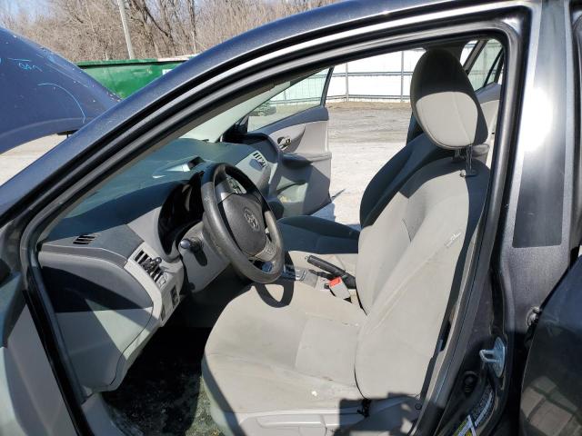 Photo 6 VIN: 2T1BU4EE1CC784661 - TOYOTA COROLLA BA 