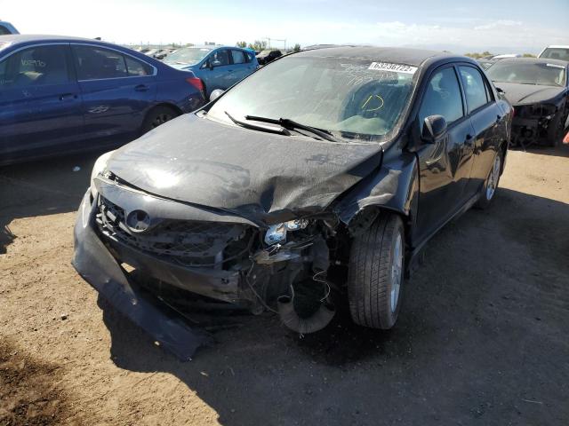 Photo 1 VIN: 2T1BU4EE1CC785745 - TOYOTA COROLLA BA 