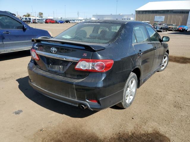 Photo 3 VIN: 2T1BU4EE1CC785745 - TOYOTA COROLLA BA 