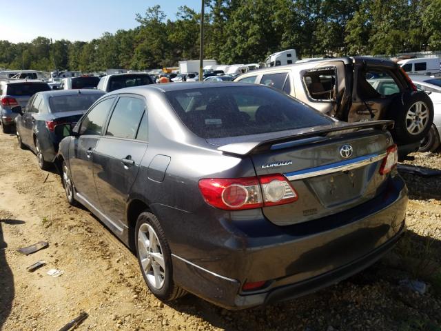 Photo 2 VIN: 2T1BU4EE1CC792159 - TOYOTA COROLLA BA 