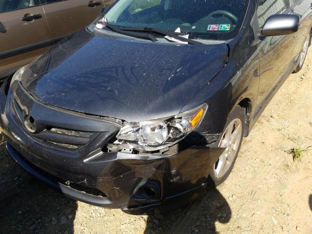 Photo 8 VIN: 2T1BU4EE1CC792159 - TOYOTA COROLLA BA 