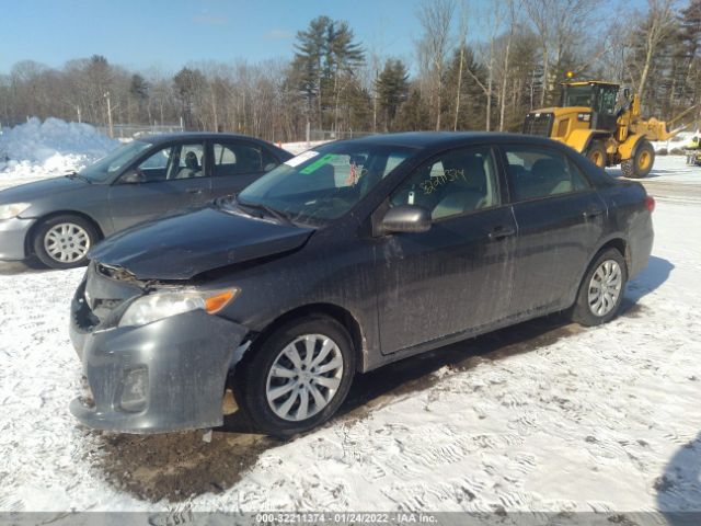 Photo 1 VIN: 2T1BU4EE1CC795661 - TOYOTA COROLLA 