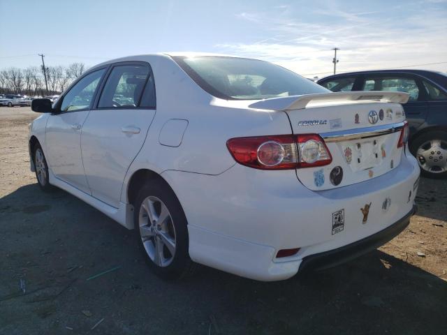 Photo 2 VIN: 2T1BU4EE1CC796003 - TOYOTA COROLLA BA 