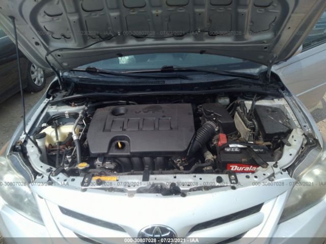 Photo 9 VIN: 2T1BU4EE1CC803001 - TOYOTA COROLLA 