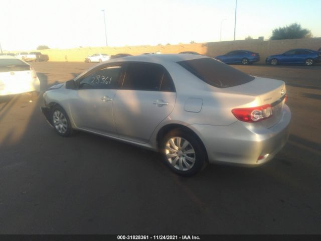 Photo 2 VIN: 2T1BU4EE1CC804360 - TOYOTA COROLLA 