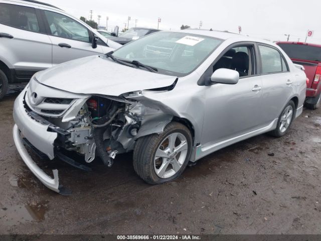 Photo 1 VIN: 2T1BU4EE1CC807596 - TOYOTA COROLLA 