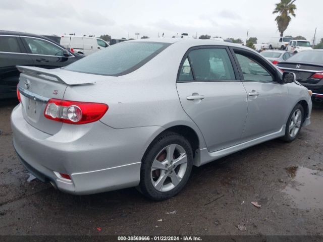 Photo 3 VIN: 2T1BU4EE1CC807596 - TOYOTA COROLLA 