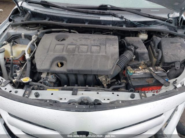 Photo 9 VIN: 2T1BU4EE1CC807596 - TOYOTA COROLLA 