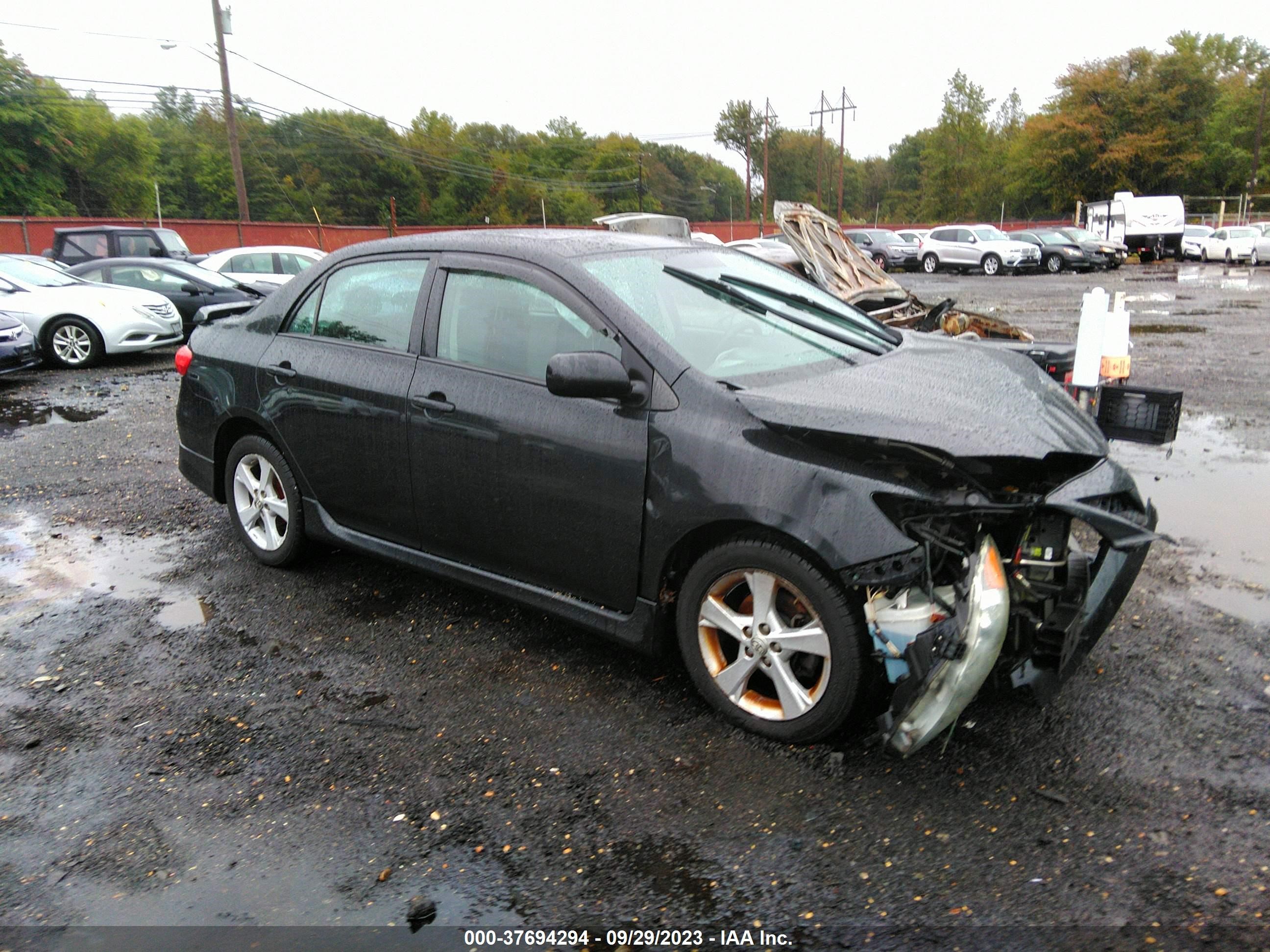 Photo 0 VIN: 2T1BU4EE1CC816024 - TOYOTA COROLLA 