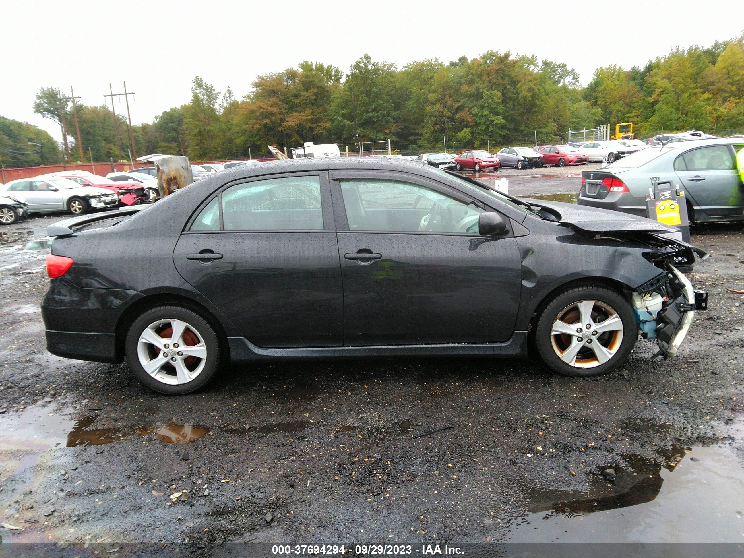 Photo 12 VIN: 2T1BU4EE1CC816024 - TOYOTA COROLLA 