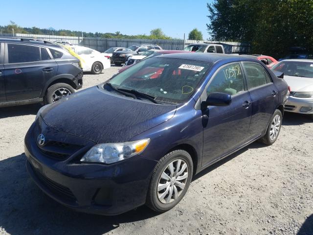 Photo 1 VIN: 2T1BU4EE1CC823460 - TOYOTA COROLLA BA 