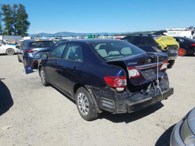 Photo 2 VIN: 2T1BU4EE1CC823460 - TOYOTA COROLLA BA 